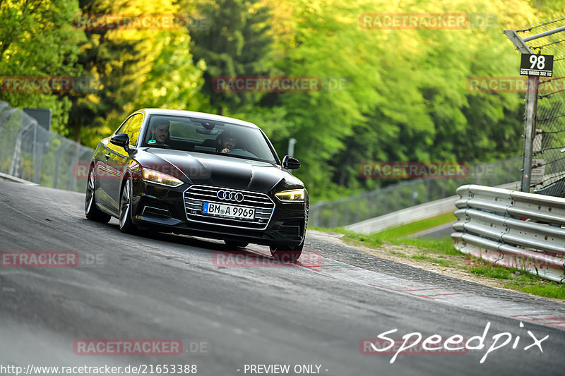 Bild #21653388 - Touristenfahrten Nürburgring Nordschleife (25.05.2023)