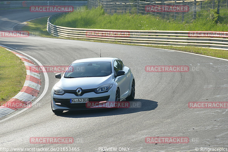 Bild #21653465 - Touristenfahrten Nürburgring Nordschleife (25.05.2023)