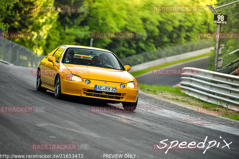 Bild #21653472 - Touristenfahrten Nürburgring Nordschleife (25.05.2023)