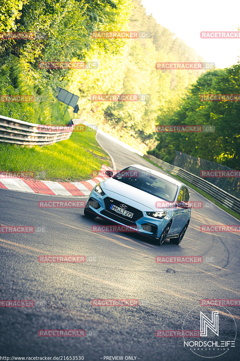 Bild #21653530 - Touristenfahrten Nürburgring Nordschleife (25.05.2023)