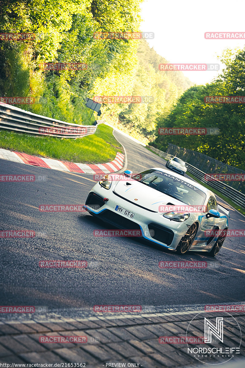 Bild #21653562 - Touristenfahrten Nürburgring Nordschleife (25.05.2023)