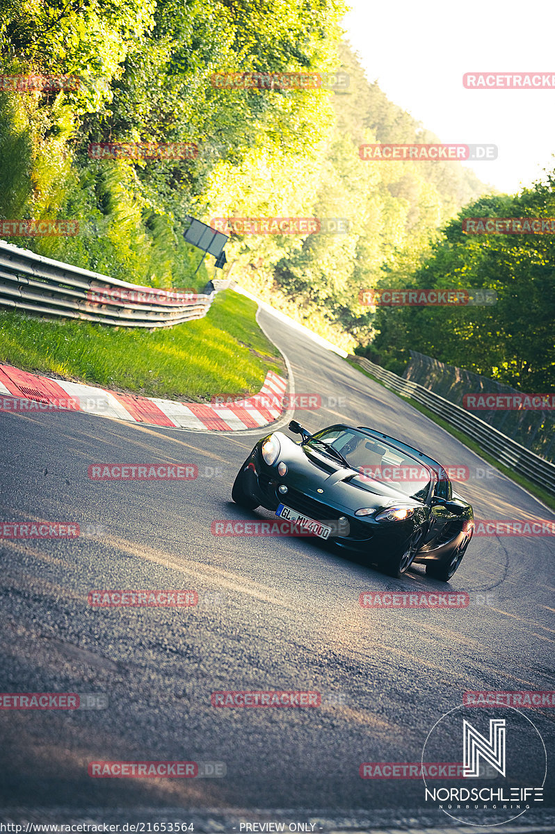 Bild #21653564 - Touristenfahrten Nürburgring Nordschleife (25.05.2023)