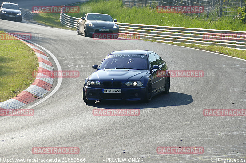 Bild #21653566 - Touristenfahrten Nürburgring Nordschleife (25.05.2023)