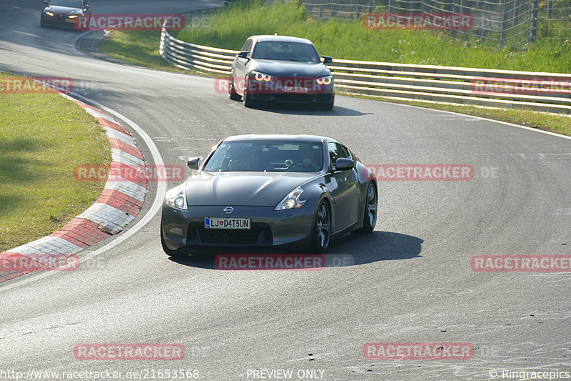 Bild #21653568 - Touristenfahrten Nürburgring Nordschleife (25.05.2023)