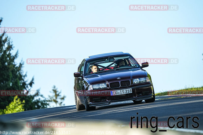 Bild #21653581 - Touristenfahrten Nürburgring Nordschleife (25.05.2023)