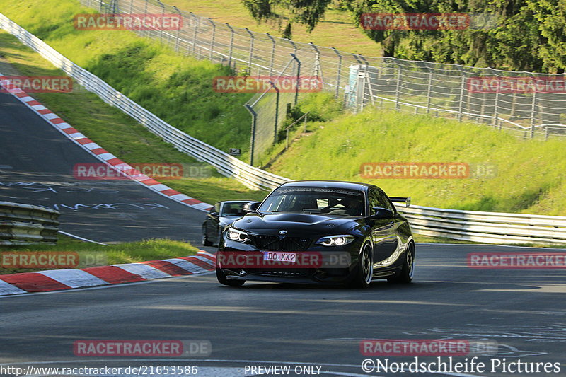 Bild #21653586 - Touristenfahrten Nürburgring Nordschleife (25.05.2023)