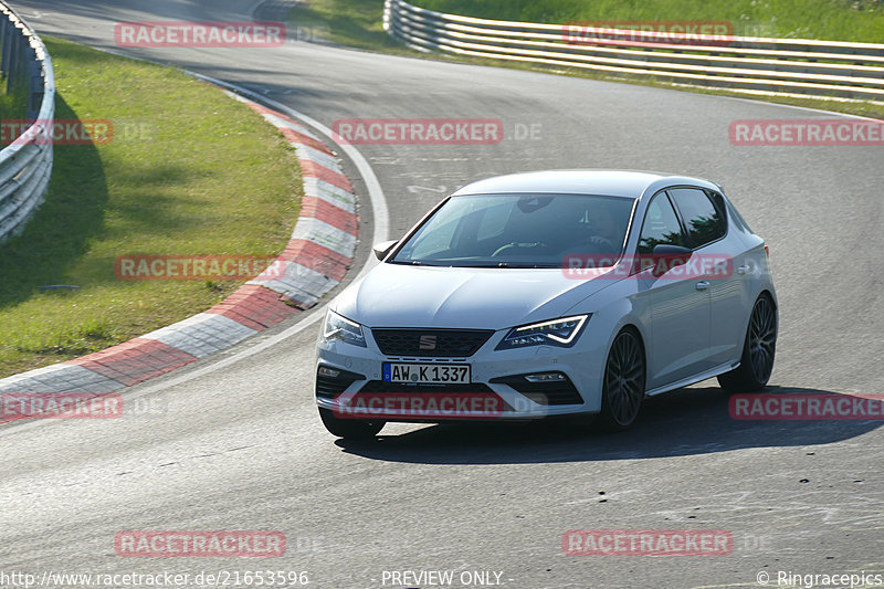 Bild #21653596 - Touristenfahrten Nürburgring Nordschleife (25.05.2023)