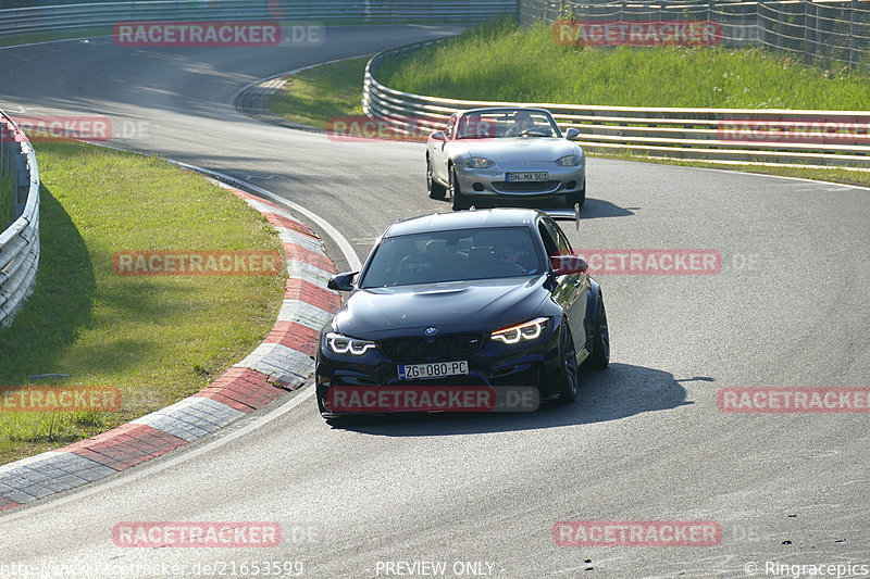 Bild #21653599 - Touristenfahrten Nürburgring Nordschleife (25.05.2023)