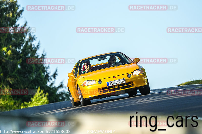 Bild #21653608 - Touristenfahrten Nürburgring Nordschleife (25.05.2023)