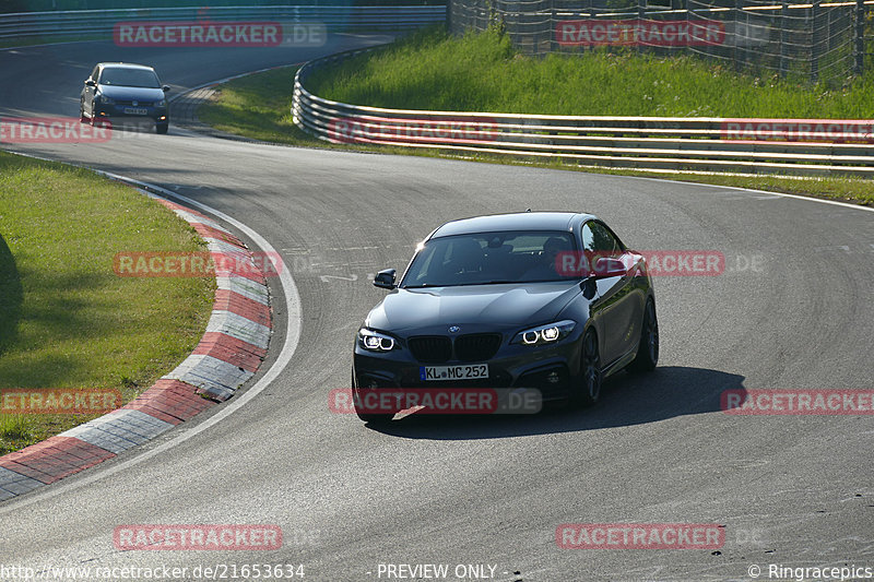 Bild #21653634 - Touristenfahrten Nürburgring Nordschleife (25.05.2023)