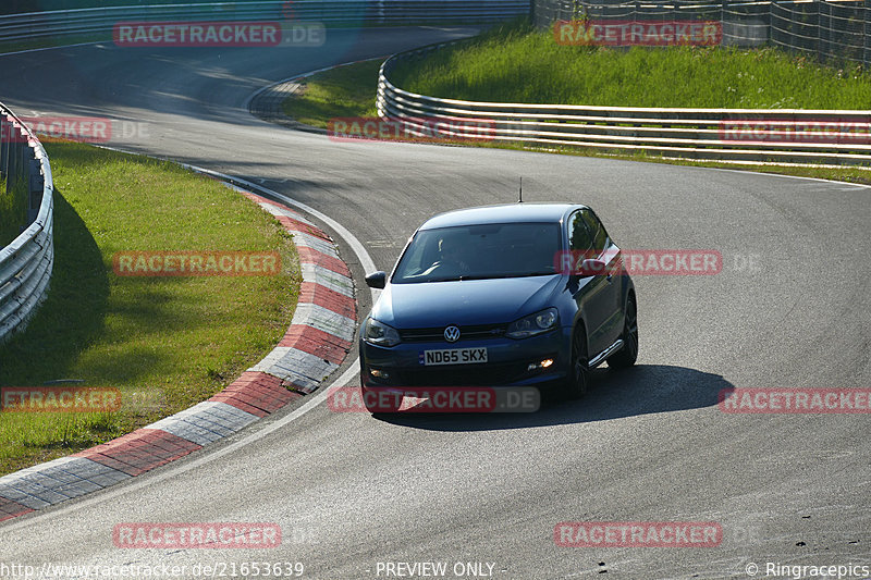 Bild #21653639 - Touristenfahrten Nürburgring Nordschleife (25.05.2023)