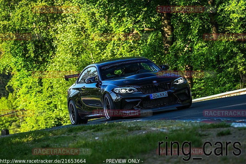 Bild #21653664 - Touristenfahrten Nürburgring Nordschleife (25.05.2023)