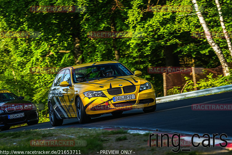 Bild #21653711 - Touristenfahrten Nürburgring Nordschleife (25.05.2023)