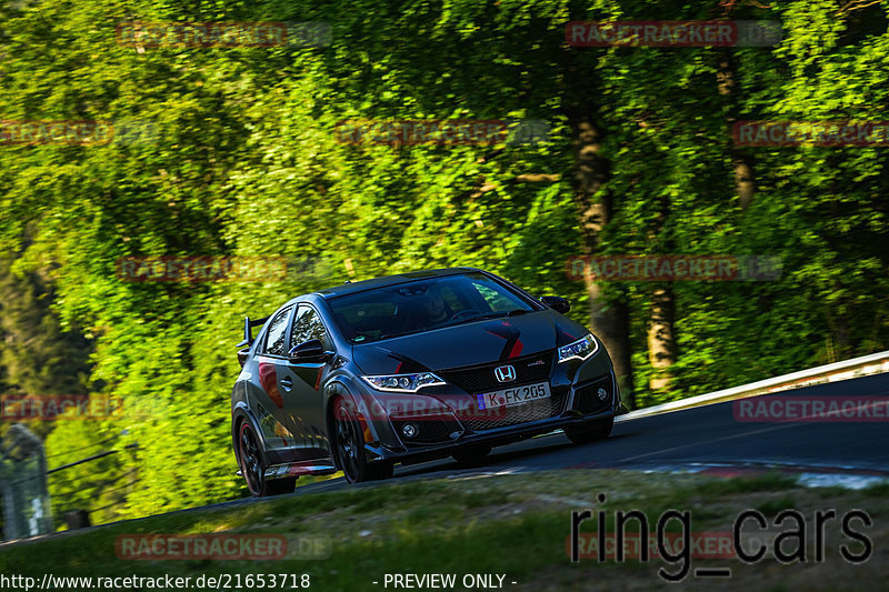 Bild #21653718 - Touristenfahrten Nürburgring Nordschleife (25.05.2023)