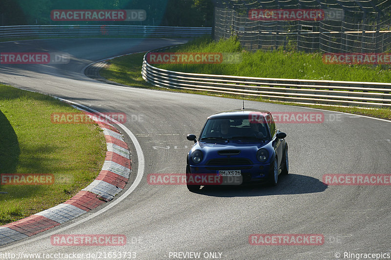 Bild #21653733 - Touristenfahrten Nürburgring Nordschleife (25.05.2023)