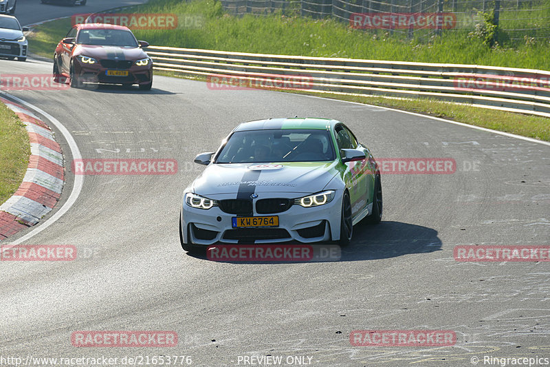 Bild #21653776 - Touristenfahrten Nürburgring Nordschleife (25.05.2023)