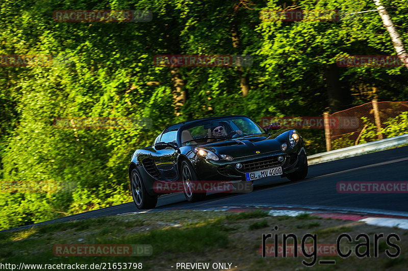 Bild #21653798 - Touristenfahrten Nürburgring Nordschleife (25.05.2023)