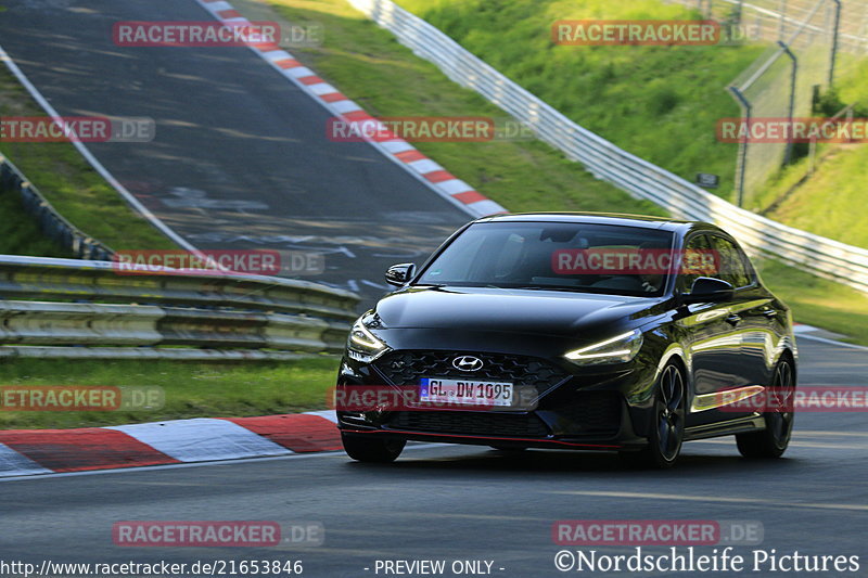 Bild #21653846 - Touristenfahrten Nürburgring Nordschleife (25.05.2023)