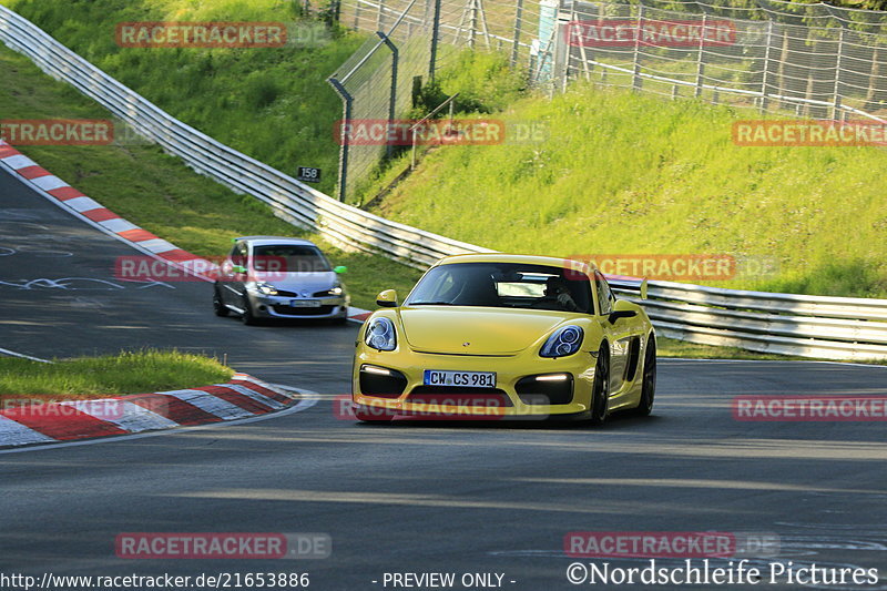 Bild #21653886 - Touristenfahrten Nürburgring Nordschleife (25.05.2023)