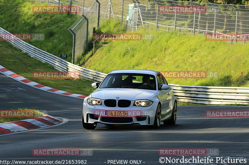 Bild #21653982 - Touristenfahrten Nürburgring Nordschleife (25.05.2023)