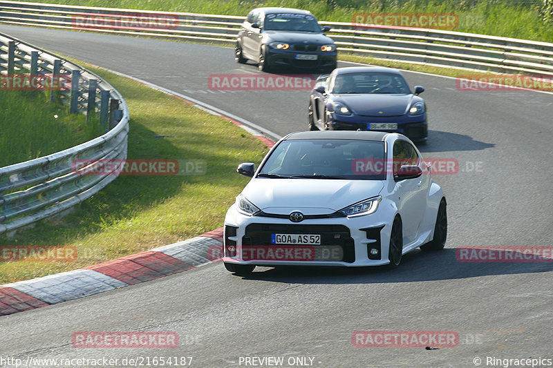 Bild #21654187 - Touristenfahrten Nürburgring Nordschleife (25.05.2023)