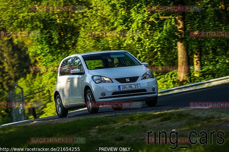 Bild #21654255 - Touristenfahrten Nürburgring Nordschleife (25.05.2023)