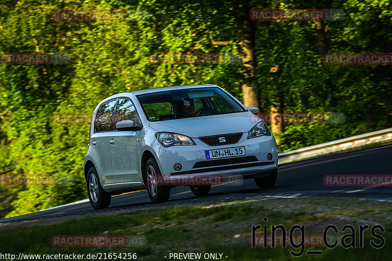 Bild #21654256 - Touristenfahrten Nürburgring Nordschleife (25.05.2023)