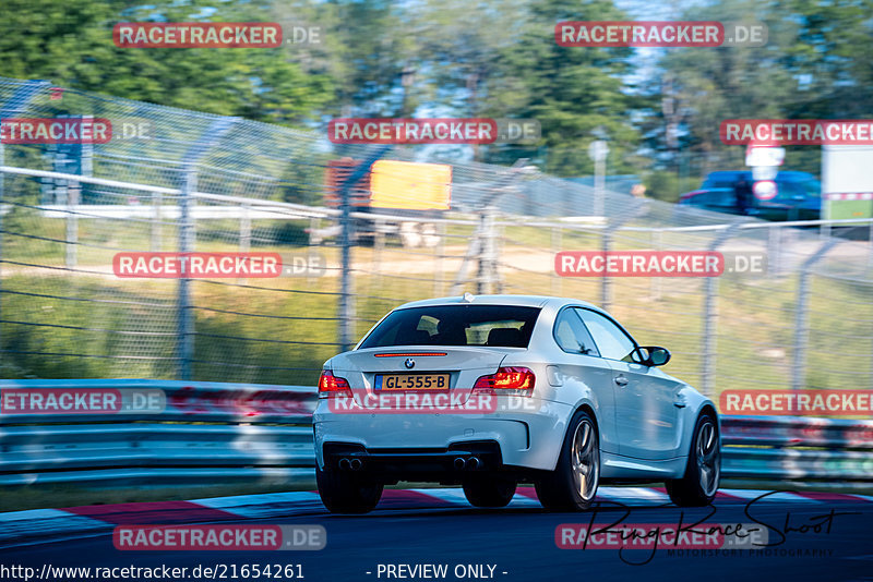 Bild #21654261 - Touristenfahrten Nürburgring Nordschleife (25.05.2023)