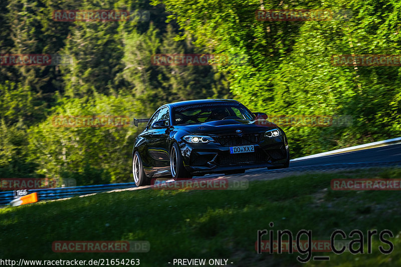 Bild #21654263 - Touristenfahrten Nürburgring Nordschleife (25.05.2023)