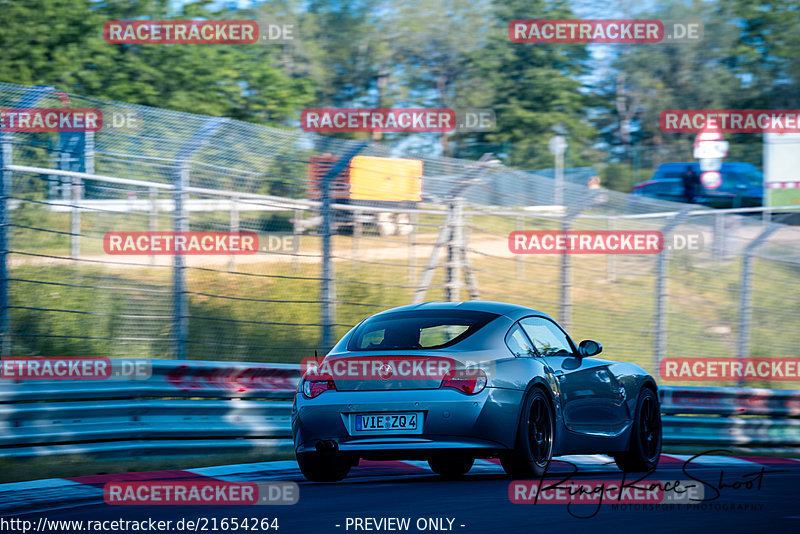 Bild #21654264 - Touristenfahrten Nürburgring Nordschleife (25.05.2023)