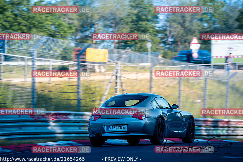 Bild #21654265 - Touristenfahrten Nürburgring Nordschleife (25.05.2023)