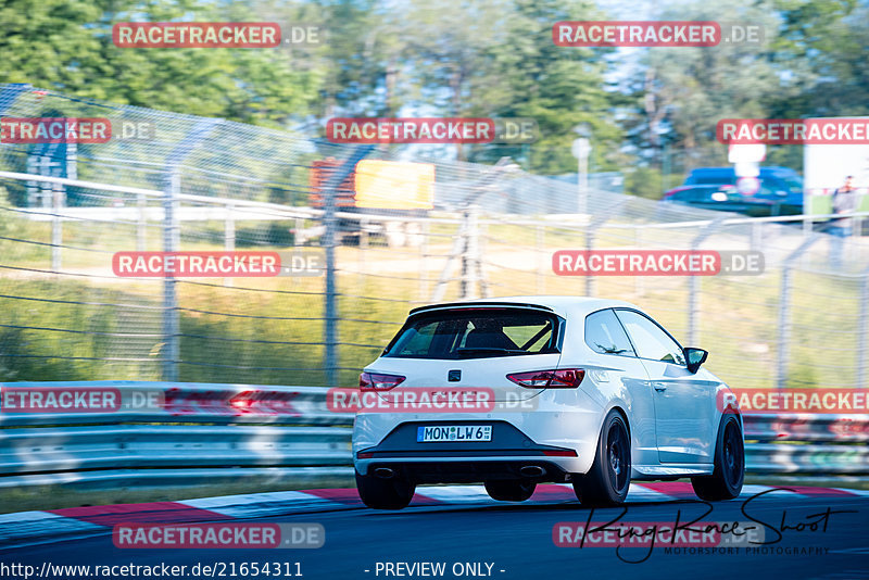 Bild #21654311 - Touristenfahrten Nürburgring Nordschleife (25.05.2023)