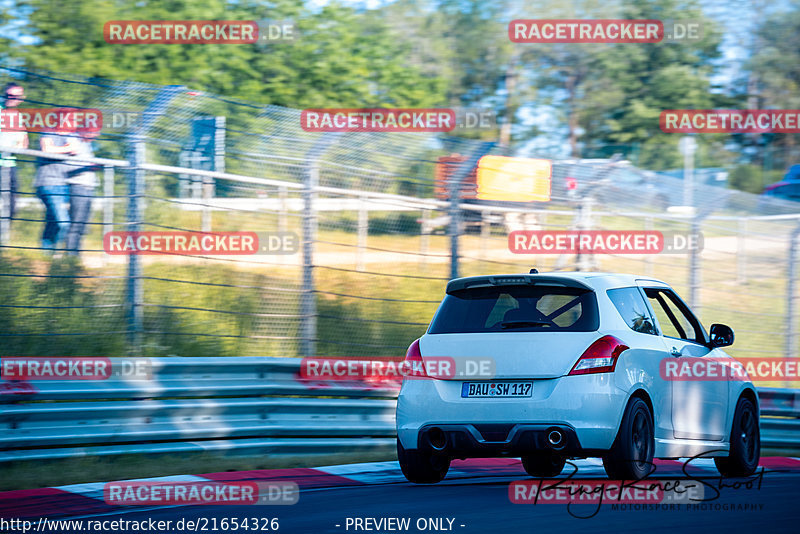 Bild #21654326 - Touristenfahrten Nürburgring Nordschleife (25.05.2023)