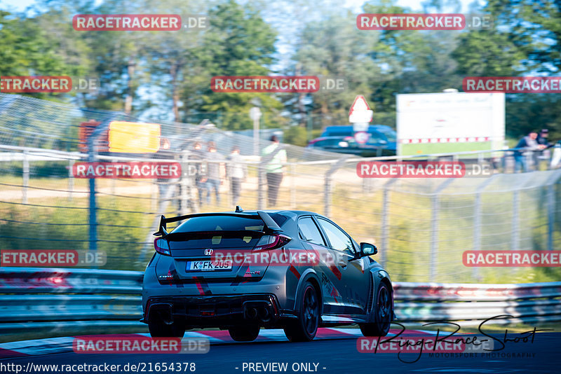 Bild #21654378 - Touristenfahrten Nürburgring Nordschleife (25.05.2023)