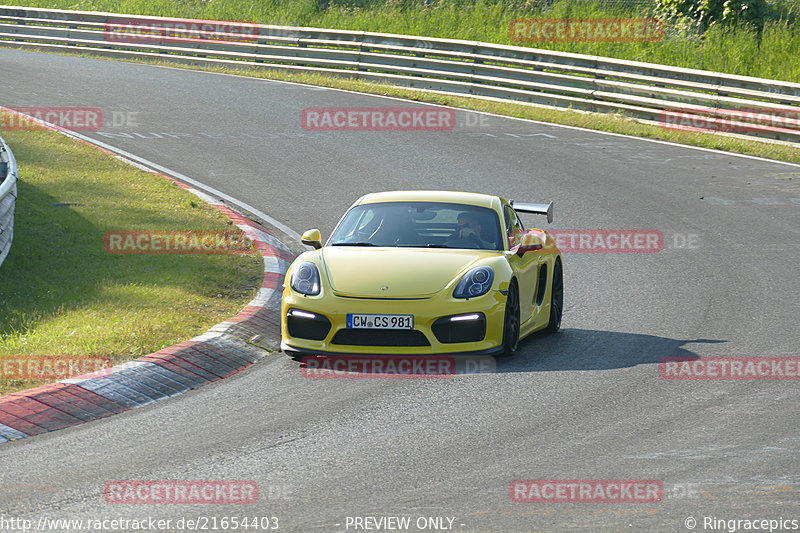 Bild #21654403 - Touristenfahrten Nürburgring Nordschleife (25.05.2023)