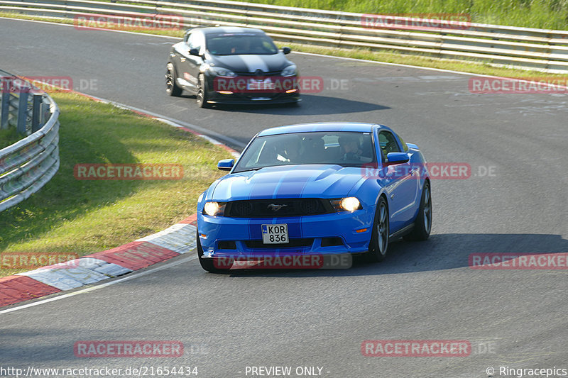 Bild #21654434 - Touristenfahrten Nürburgring Nordschleife (25.05.2023)