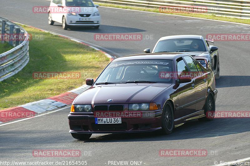 Bild #21654505 - Touristenfahrten Nürburgring Nordschleife (25.05.2023)