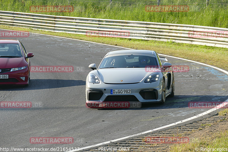 Bild #21654537 - Touristenfahrten Nürburgring Nordschleife (25.05.2023)