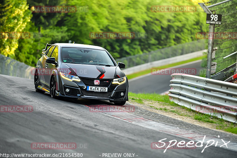 Bild #21654580 - Touristenfahrten Nürburgring Nordschleife (25.05.2023)