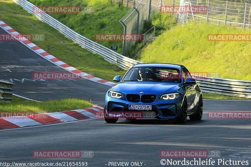 Bild #21654593 - Touristenfahrten Nürburgring Nordschleife (25.05.2023)