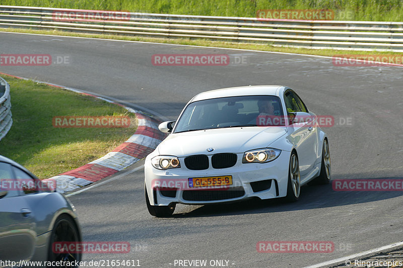 Bild #21654611 - Touristenfahrten Nürburgring Nordschleife (25.05.2023)