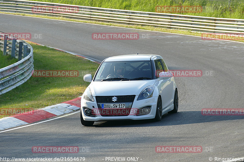 Bild #21654679 - Touristenfahrten Nürburgring Nordschleife (25.05.2023)