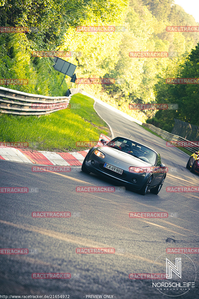 Bild #21654972 - Touristenfahrten Nürburgring Nordschleife (25.05.2023)