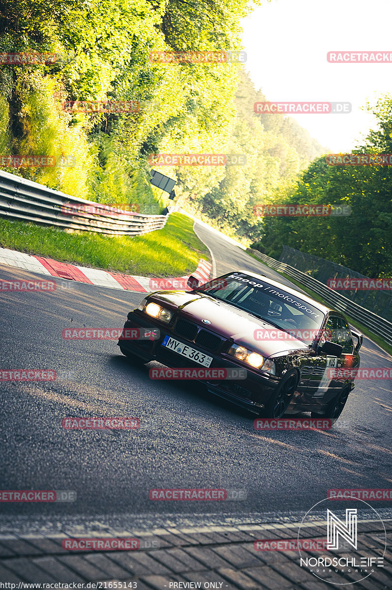 Bild #21655143 - Touristenfahrten Nürburgring Nordschleife (25.05.2023)