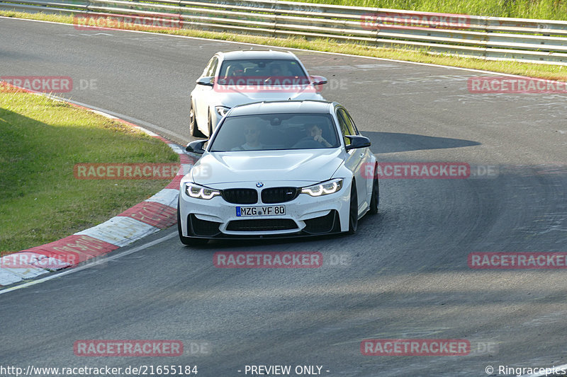 Bild #21655184 - Touristenfahrten Nürburgring Nordschleife (25.05.2023)