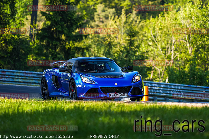 Bild #21655335 - Touristenfahrten Nürburgring Nordschleife (25.05.2023)