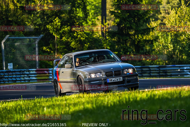 Bild #21655365 - Touristenfahrten Nürburgring Nordschleife (25.05.2023)