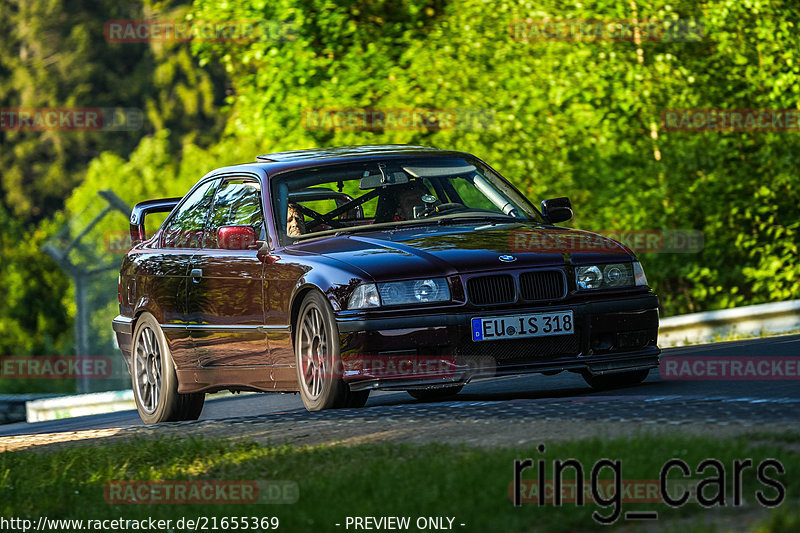 Bild #21655369 - Touristenfahrten Nürburgring Nordschleife (25.05.2023)