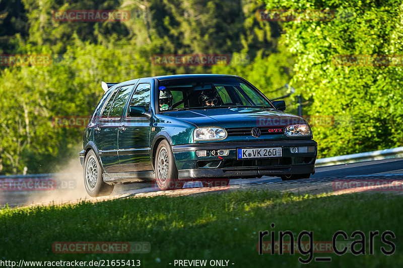 Bild #21655413 - Touristenfahrten Nürburgring Nordschleife (25.05.2023)