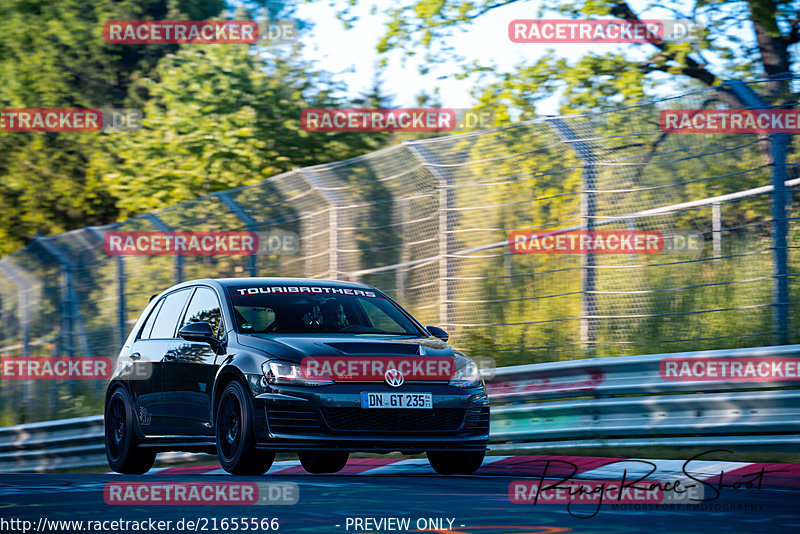 Bild #21655566 - Touristenfahrten Nürburgring Nordschleife (25.05.2023)